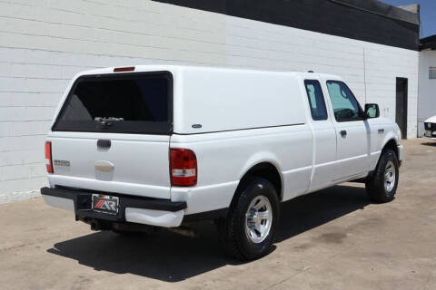 2011 Ford Ranger XLT