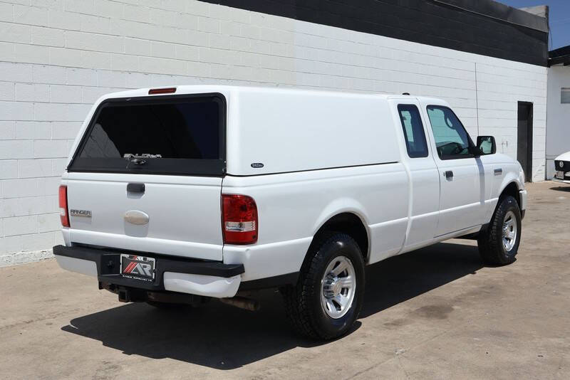 2011 Ford Ranger XLT
