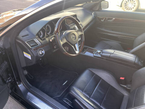 2014 Mercedes-Benz E-Class E 350