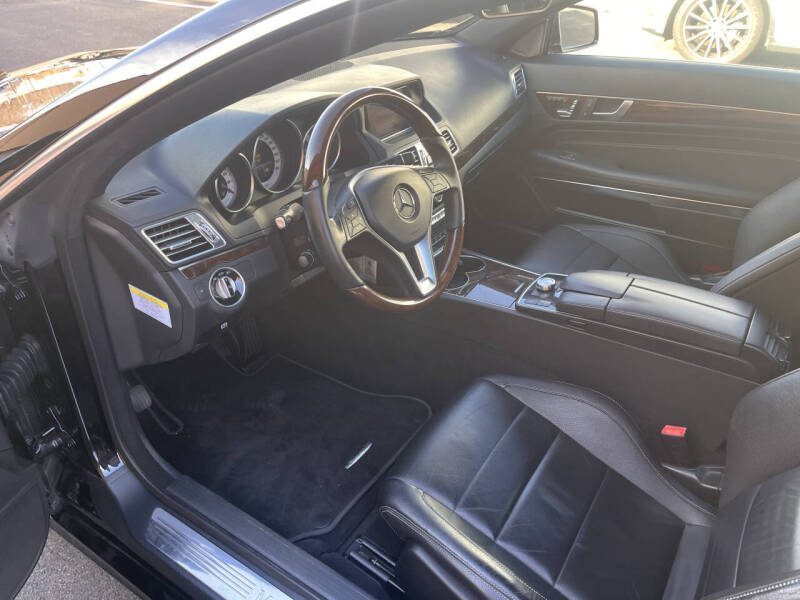 2014 Mercedes-Benz E-Class E 350