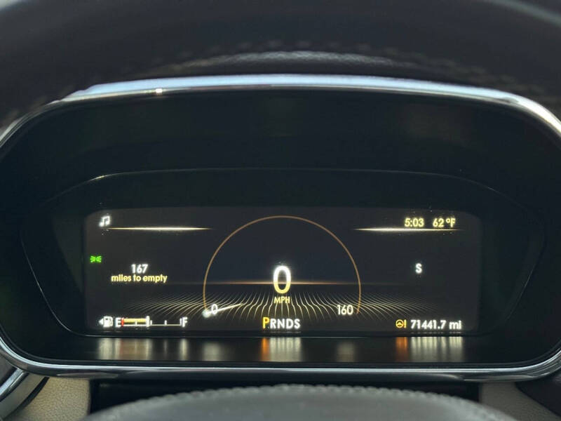 2018 Lincoln Continental Select