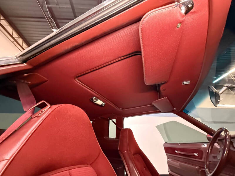 1976 Chevrolet Monte Carlo