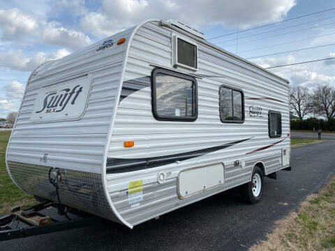 2013 Jayco Swift for sale at Champion Motorcars in Springdale AR