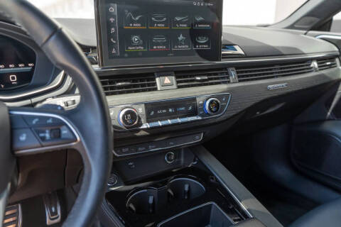 2024 Audi A5 Sportback quattro S line Prem Plus 45 TFSI