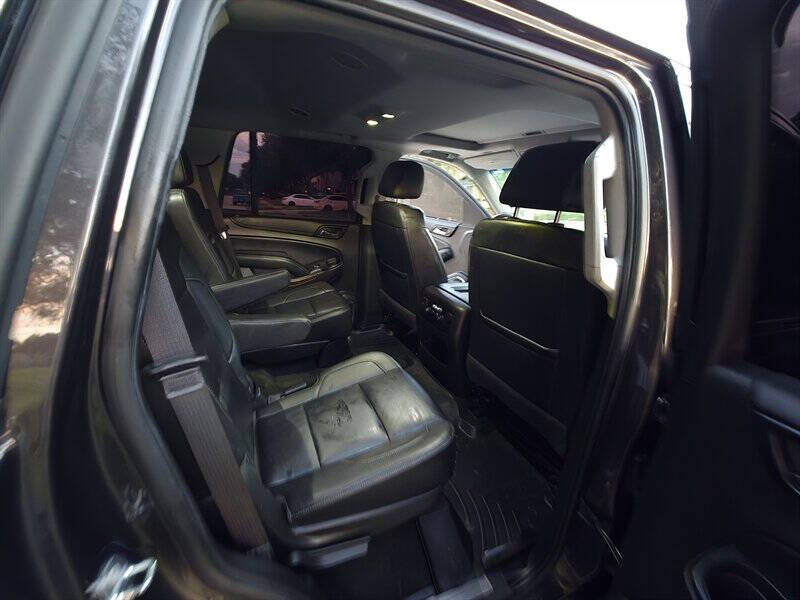 2018 Chevrolet Tahoe LT