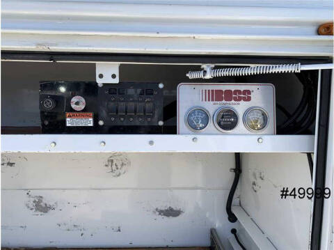 2017 Ford F-750 Super Duty