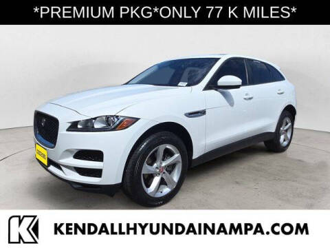 2017 Jaguar F-PACE 20d Premium