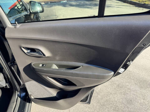 2017 Chevrolet Trax LS