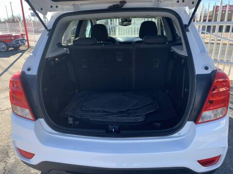 2020 Chevrolet Trax LS