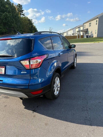 2018 Ford Escape SEL