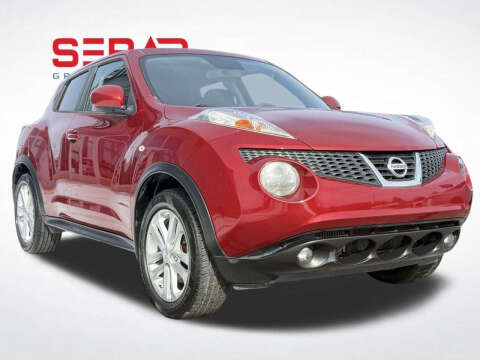 2014 Nissan JUKE SV