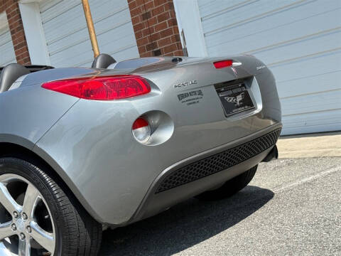 2007 Pontiac Solstice