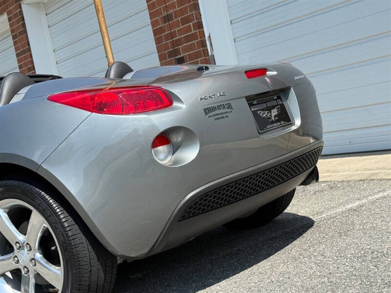2007 Pontiac Solstice