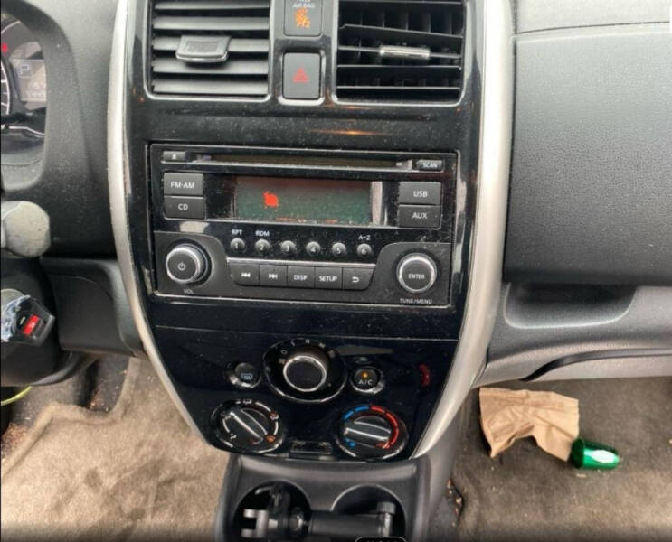 2015 Nissan Versa Note SV