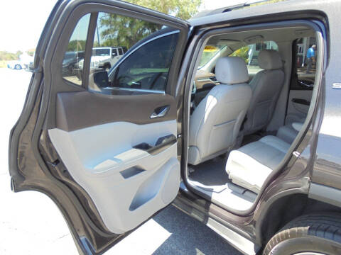 2018 GMC Acadia SLT-2