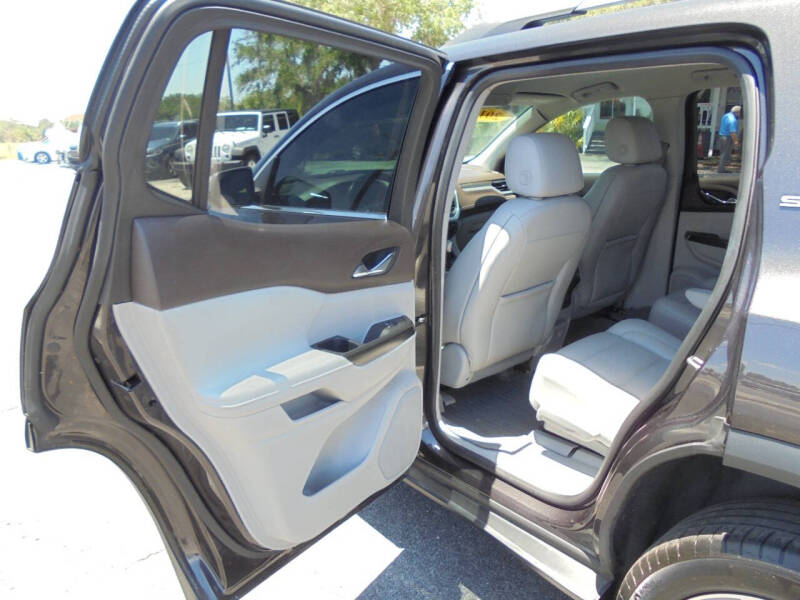 2018 GMC Acadia SLT-2