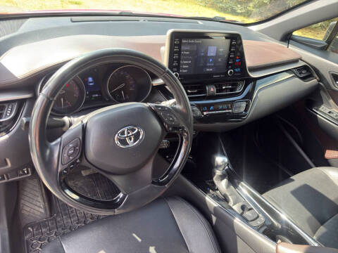 2019 Toyota C-HR Limited