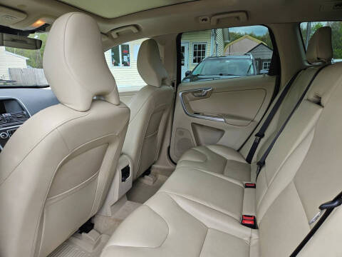2015 Volvo XC60 T6