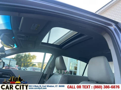 2015 Honda Accord EX-L w/Navi