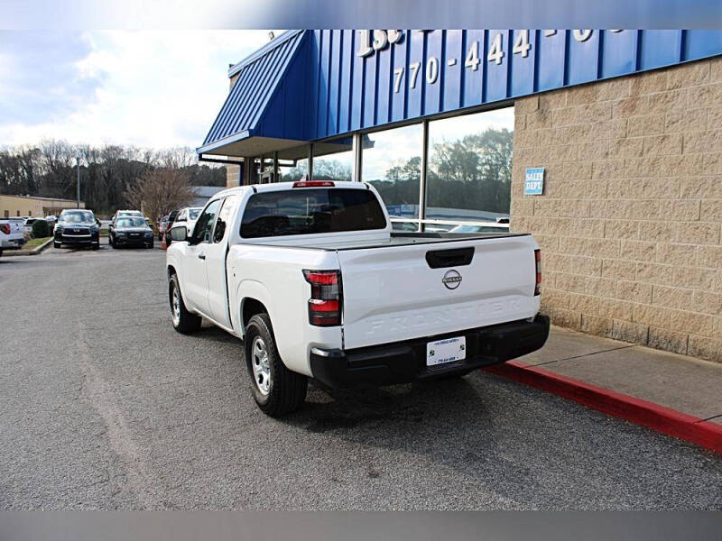 2023 Nissan Frontier