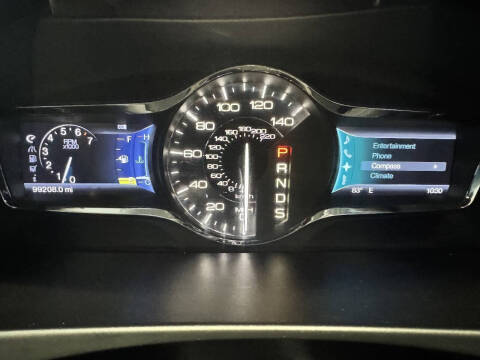2013 Lincoln MKX