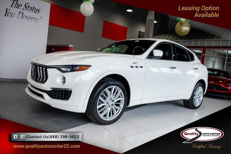 2022 Maserati Levante