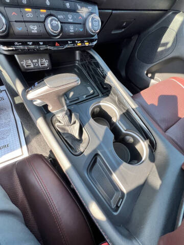 2024 Dodge Durango Citadel