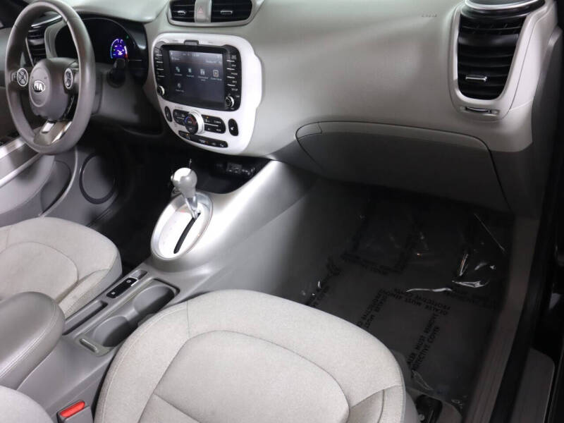 2016 Kia Soul EV