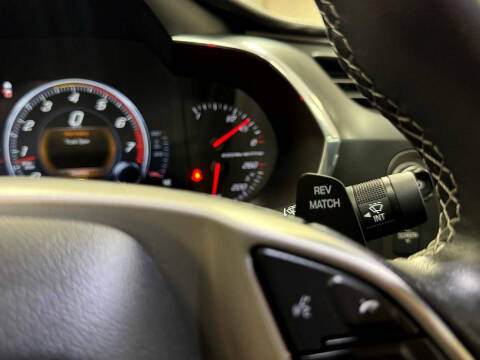 2015 Chevrolet Corvette Stingray Z51