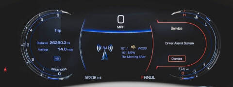 2020 Cadillac Escalade ESV Platinum