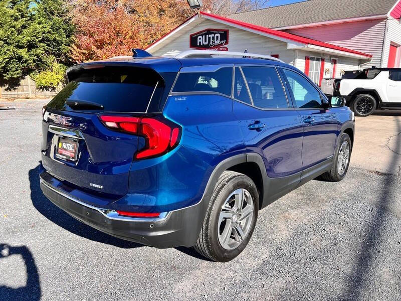 2020 GMC Terrain SLT