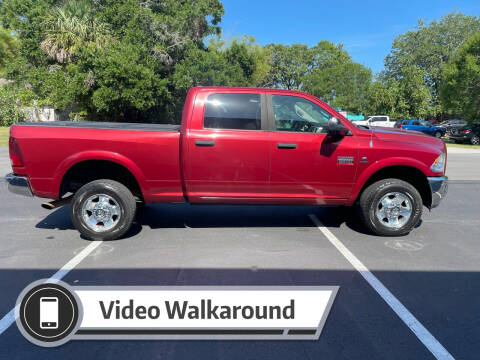 2012 RAM 3500 for sale at GREENWISE MOTORS in Melbourne FL