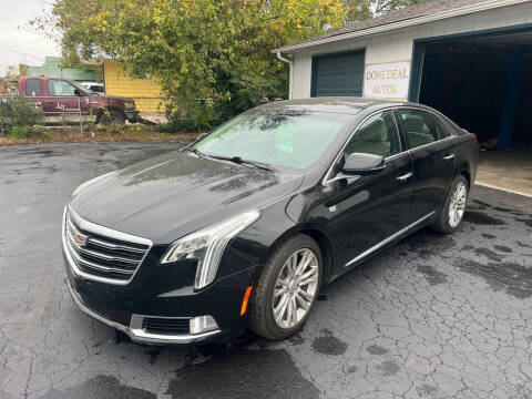 2018 Cadillac XTS Luxury