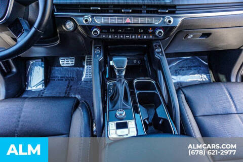 2023 Kia Telluride SX