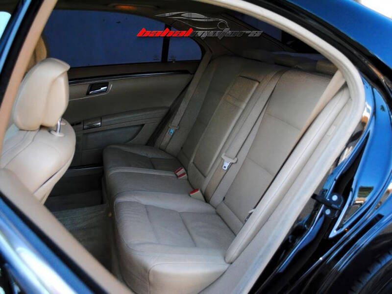 2013 Mercedes-Benz S-Class S 550