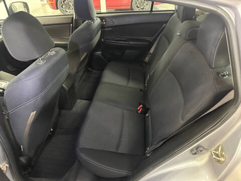 2013 Subaru Impreza 2.0i Sport Premium