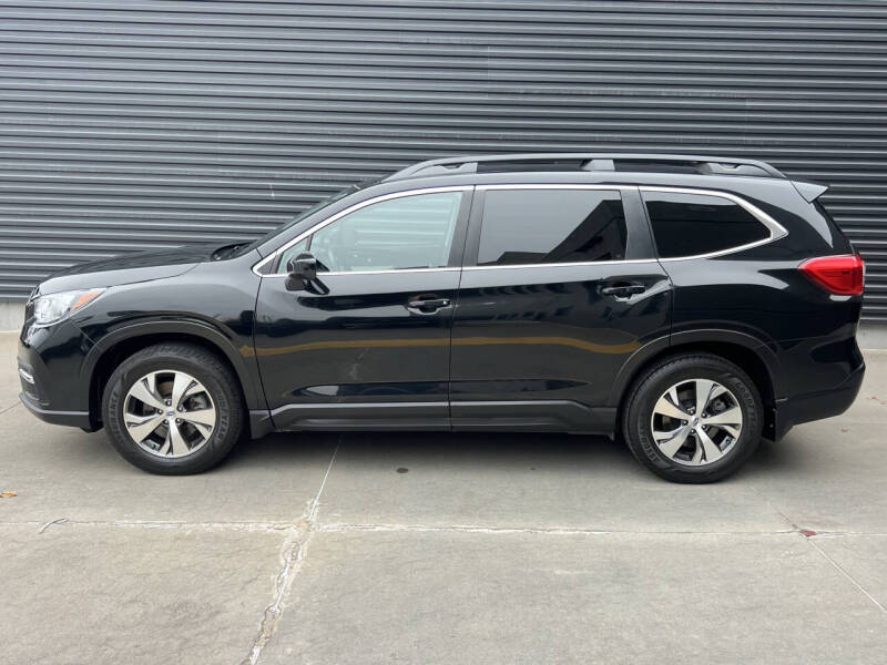 2020 Subaru Ascent Premium 8-Passenger