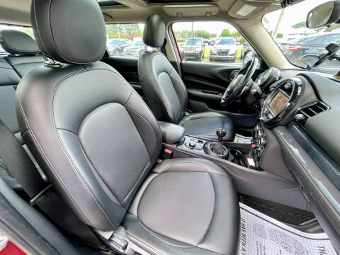 2016 MINI Clubman Cooper