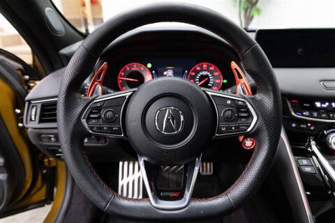 2022 Acura TLX SH-AWD Type S w/Perf. Wheel+Tire