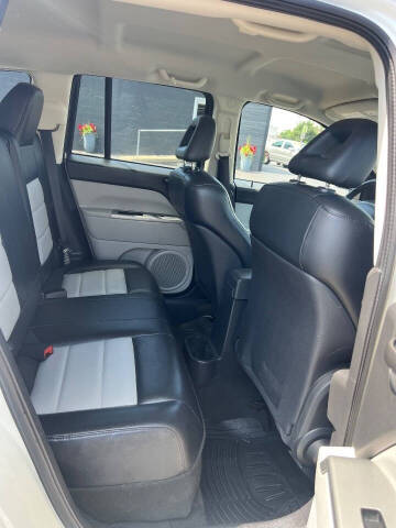 2007 Jeep Compass Limited