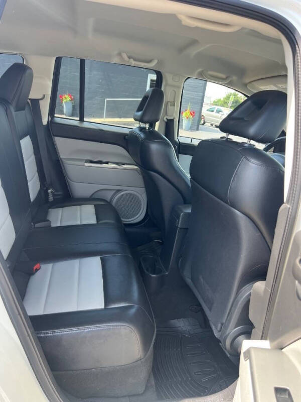 2007 Jeep Compass Limited