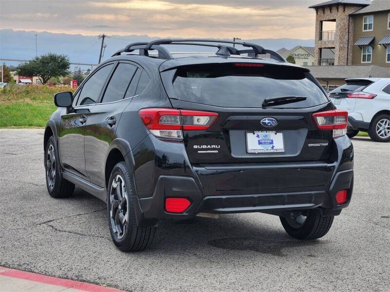 2023 Subaru Crosstrek Limited