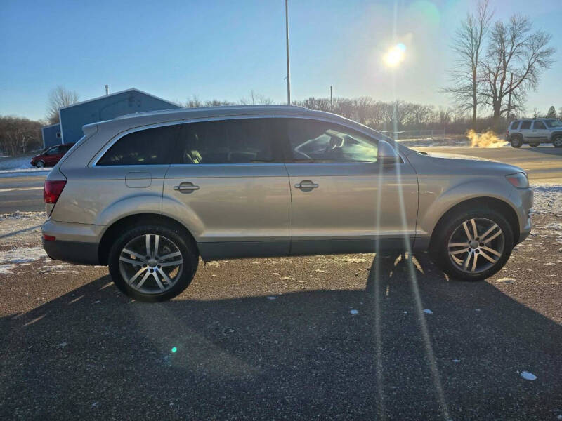 2008 Audi Q7 4.2 quattro Premium