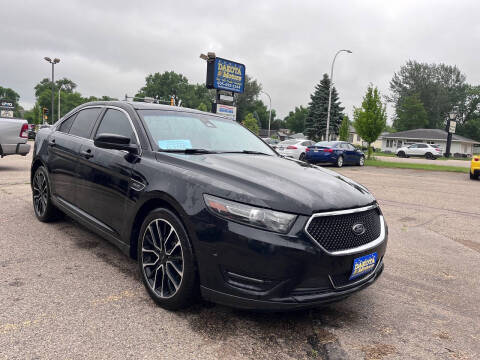 2018 Ford Taurus SHO