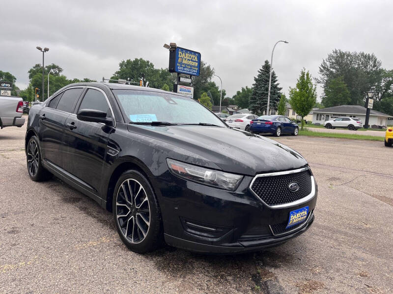 2018 Ford Taurus SHO