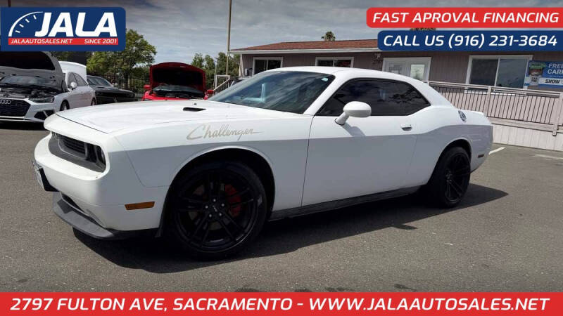 2013 Dodge Challenger Rallye Redline Appearance Group