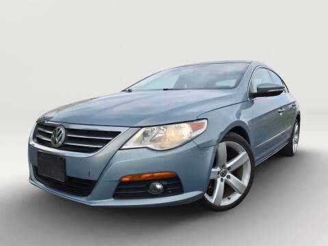 2012 Volkswagen CC