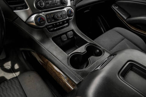 2020 Chevrolet Tahoe LS