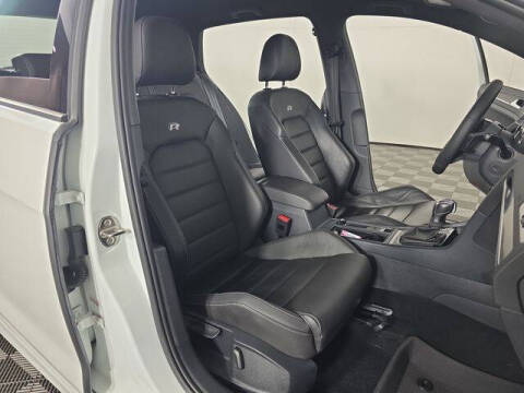 2016 Volkswagen Golf R