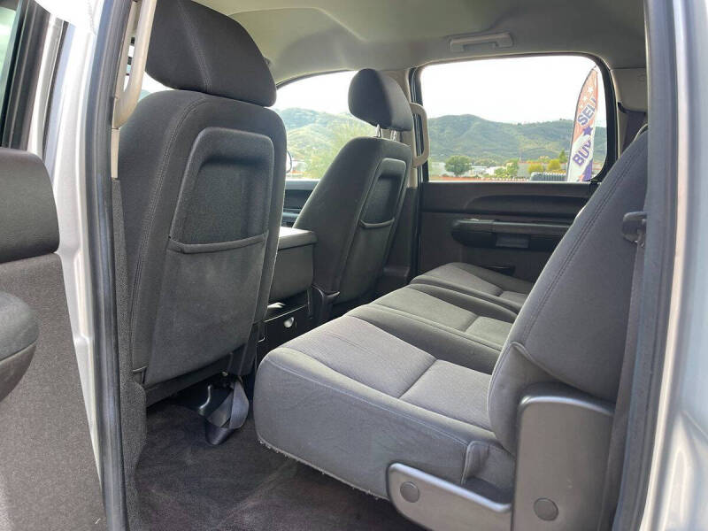 2013 Chevrolet Silverado 1500 LT